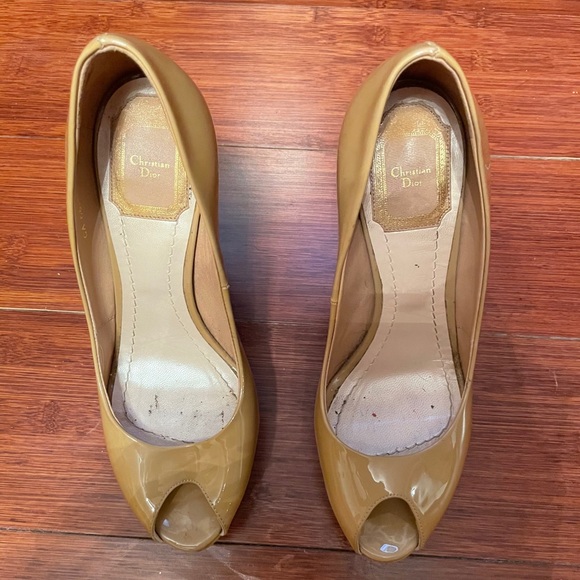 Dior heels - Picture 2 of 5